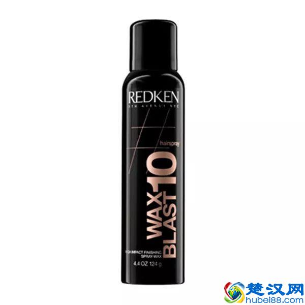 用了发蜡就必须顶着2斤头发出门？那是因为你没用喷雾式发蜡