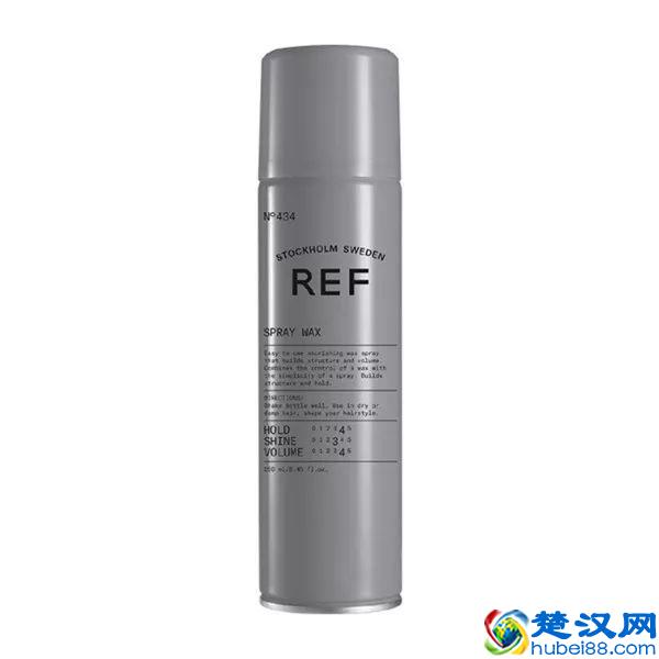 用了发蜡就必须顶着2斤头发出门？那是因为你没用喷雾式发蜡