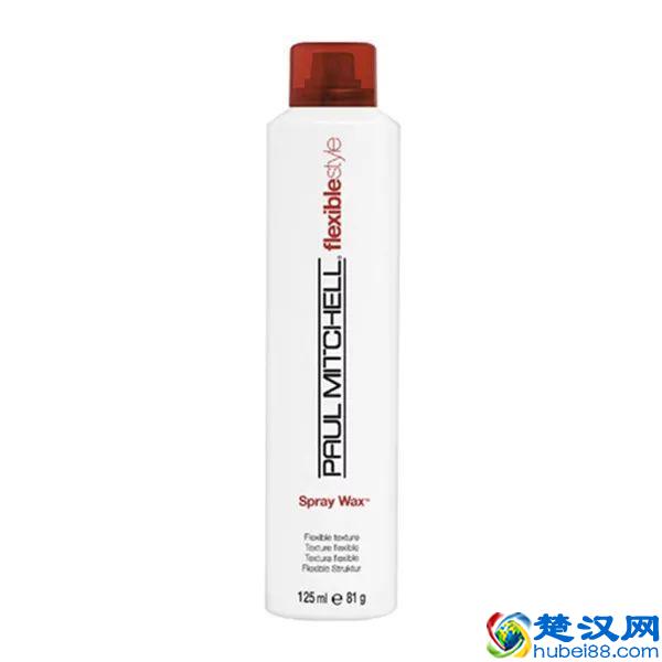 用了发蜡就必须顶着2斤头发出门？那是因为你没用喷雾式发蜡