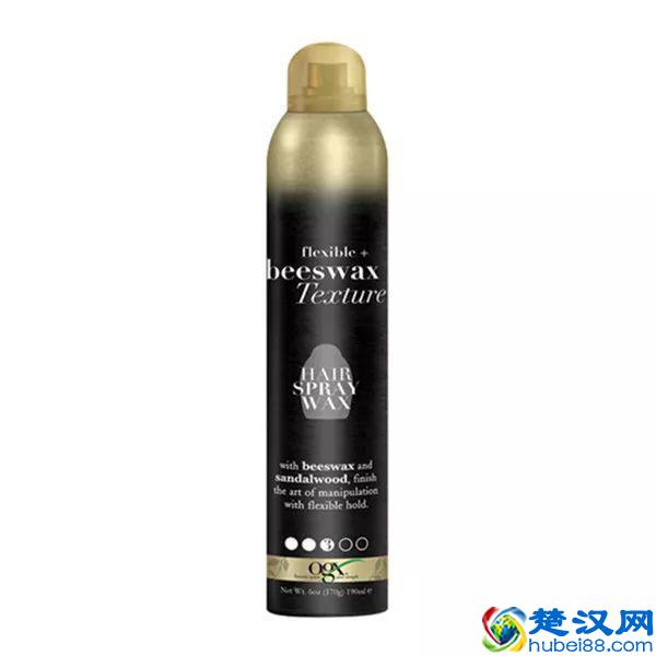 用了发蜡就必须顶着2斤头发出门？那是因为你没用喷雾式发蜡