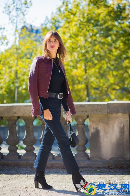 皮衣搭配什么鞋好看 这十双鞋让你不愁穿搭