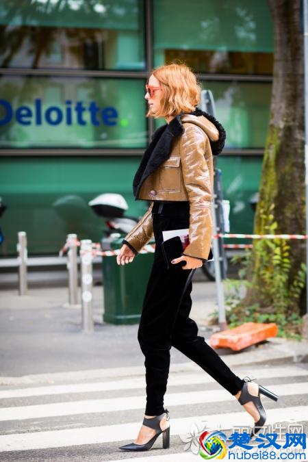 皮衣搭配什么鞋好看 这十双鞋让你不愁穿搭