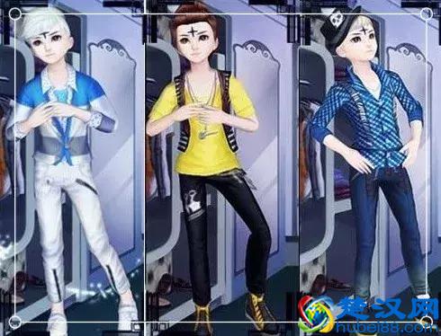 时尚男装搭配技巧，品牌大全介绍