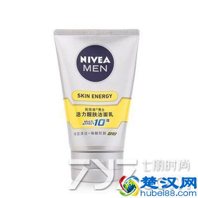 妮维雅男士洗面奶怎么样 控油效果好其他效果欠佳