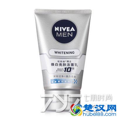 妮维雅男士洗面奶怎么样 控油效果好其他效果欠佳