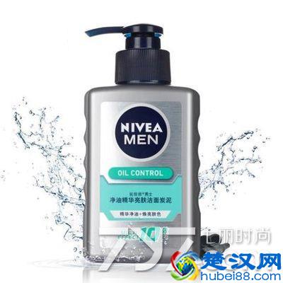 妮维雅男士洗面奶怎么样 控油效果好其他效果欠佳
