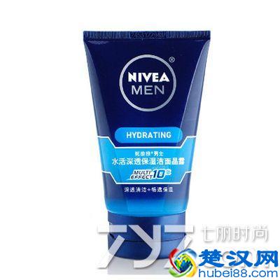 妮维雅男士洗面奶怎么样 控油效果好其他效果欠佳