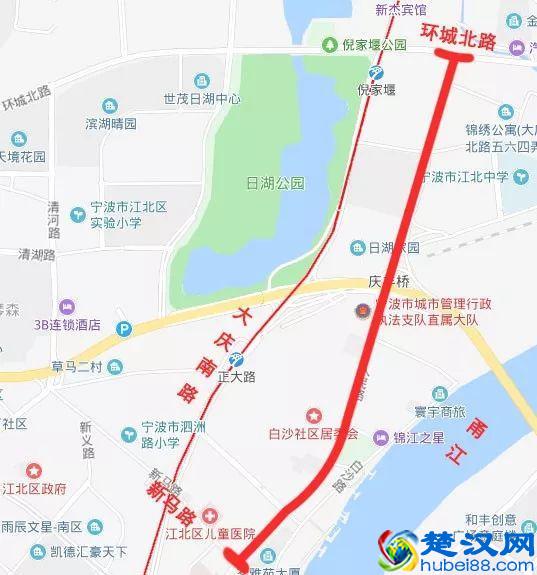 开工！宁波市区这条街即将大变样！是你家附近么？