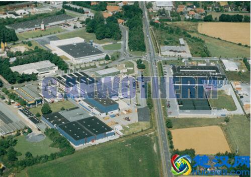 焦作长和暖通牵手国际知名品牌德国安热