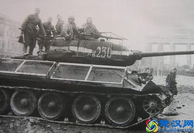 钢丝床垫还真能拦截火箭弹 二战时苏军就这样干过