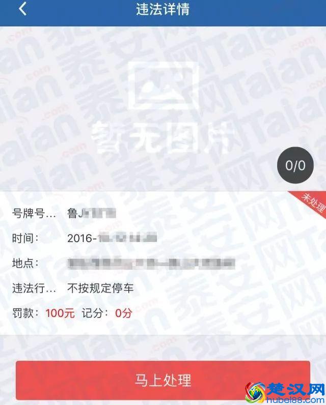 交警网违章查询—交管12123违章查询平台