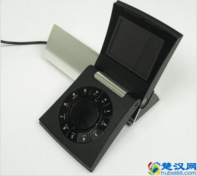 非智能机时代的几款创新手机，虽然奇葩，但真的眼前一亮