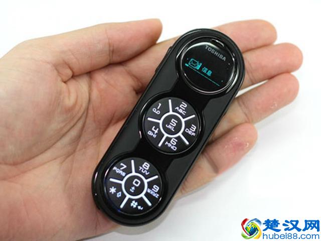 非智能机时代的几款创新手机，虽然奇葩，但真的眼前一亮