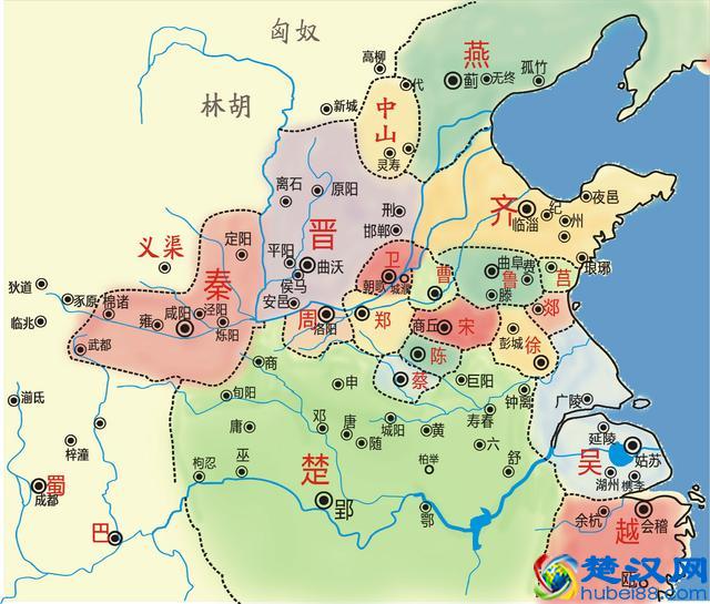 郑庄公姬寤生为什么会被敌人称为老奸？