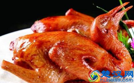 终于找到啦，烧乳鸽核心制作方法就在这里，真材实料