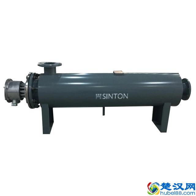 电热汇管道加热器