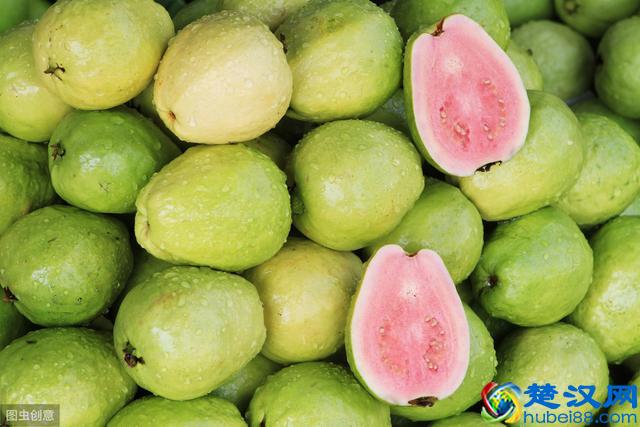 番石榴和石榴，别看相差一个字，番石榴种植技巧大不一样