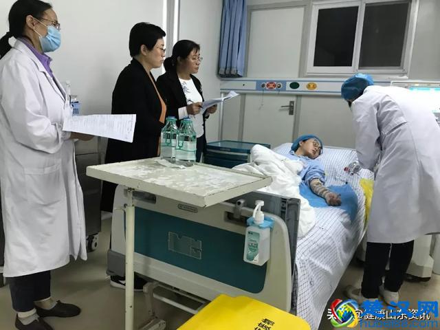 宁医人在山东省首届血液净化标准操作技能竞赛中斩获佳绩