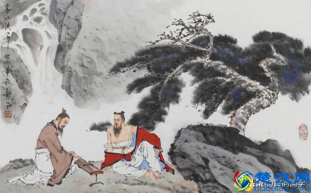 历史上最著名的6个典故，细细品读，终身受益