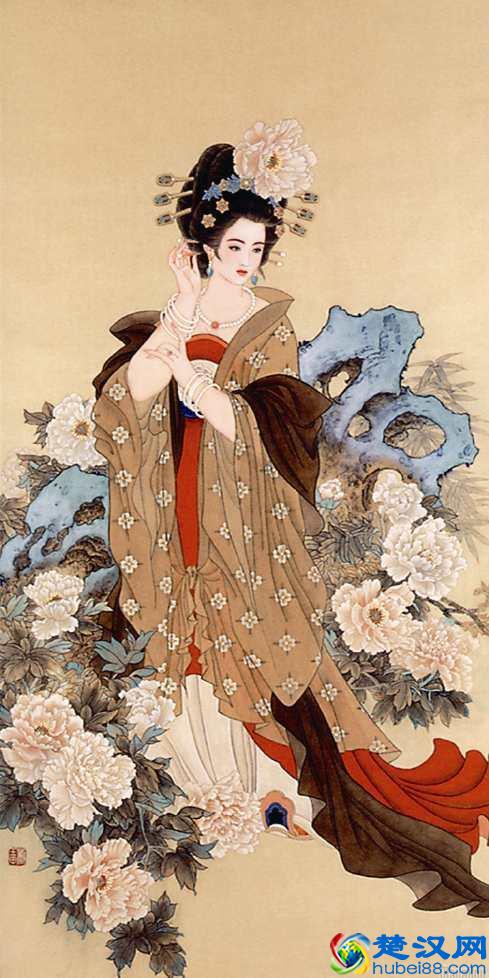 杨贵妃竟然是这个地方人！