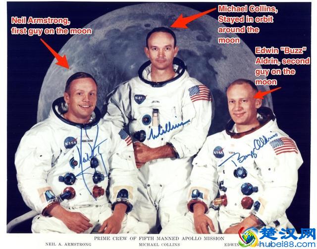 人类登月第一人：两次死里逃生，火箭发射11小时后幸运逃回地球