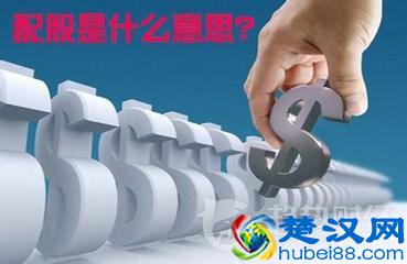 配股是什么意思 配股怎么操作 配股是利好还是利空