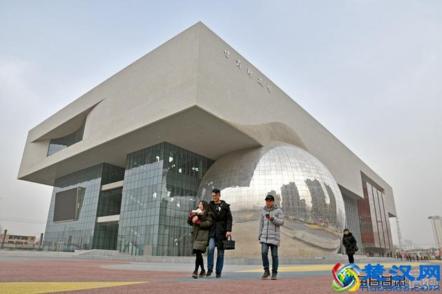 甘肃科技馆里都有啥？高清组图先睹为快