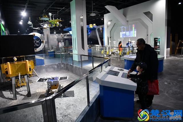 甘肃科技馆里都有啥？高清组图先睹为快
