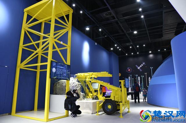 甘肃科技馆里都有啥？高清组图先睹为快