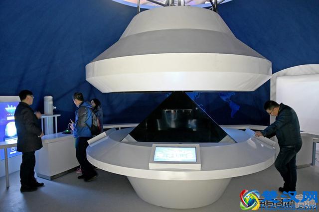 甘肃科技馆里都有啥？高清组图先睹为快