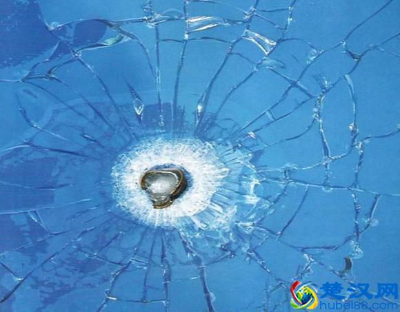 有没有想过在家里装防弹玻璃呢？