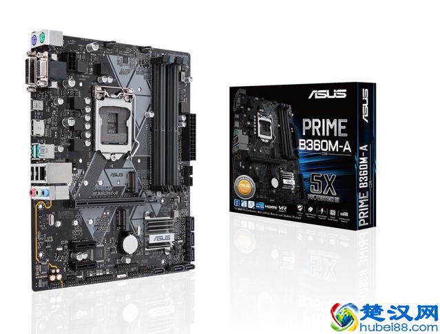 华硕主板系列分布介绍