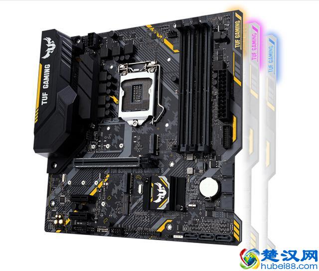 华硕主板系列分布介绍