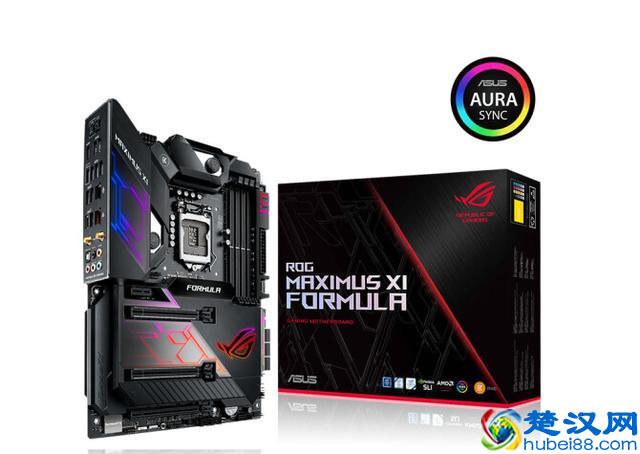 华硕主板系列分布介绍