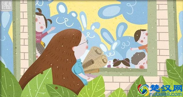 泪奔！一位女教师的六封信！当老师真不容易！（第几封感动了你）