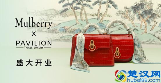 近9000块的包一周4次卖爆仓 天猫消费力震惊英国奢侈品品牌