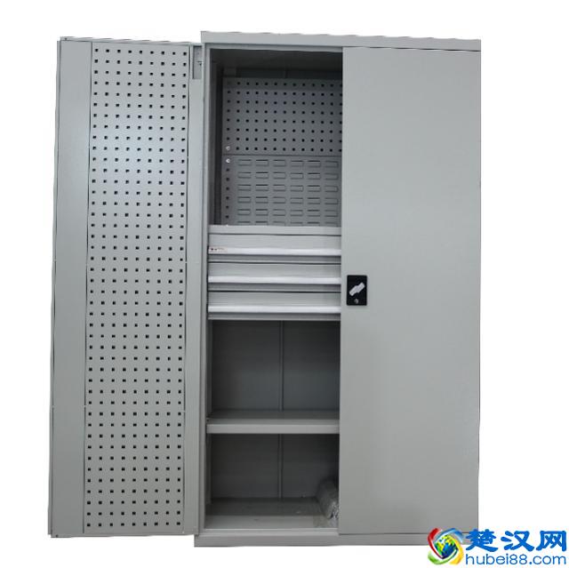 重型工具柜储物柜机修工具柜加厚铁皮柜车间工具柜工厂工具柜
