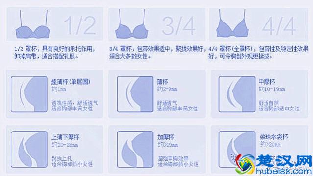 去内衣店买内衣，是否能信导购的“火眼金睛”？