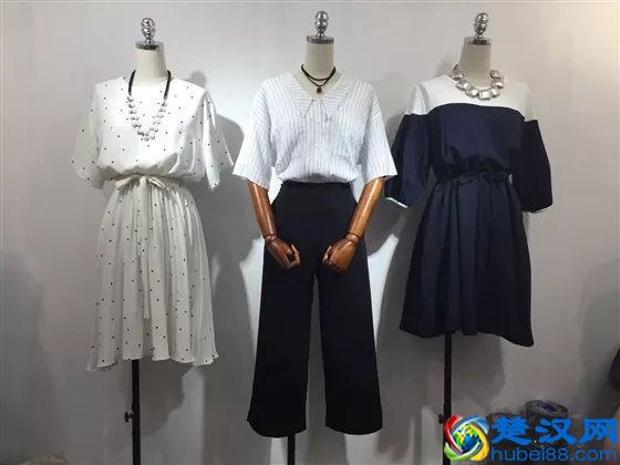 走起，广州十三行服装批发市场！