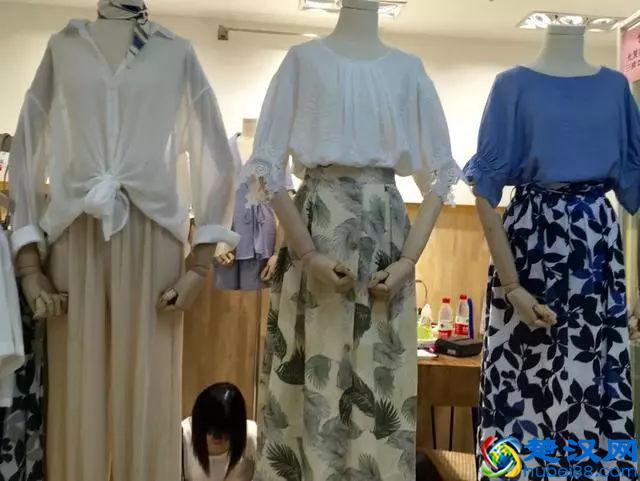 走起，广州十三行服装批发市场！