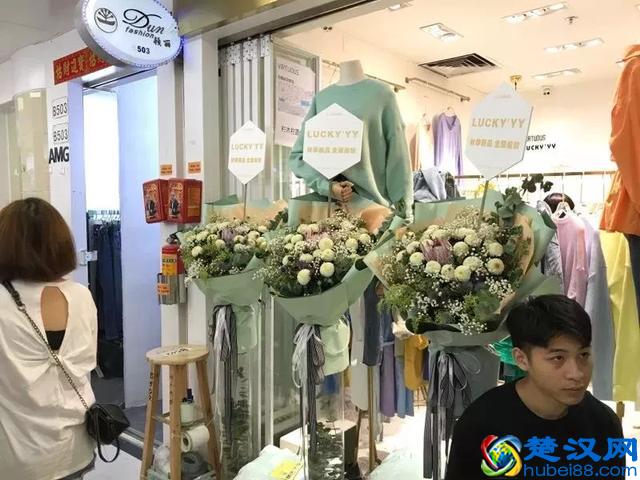 走起，广州十三行服装批发市场！