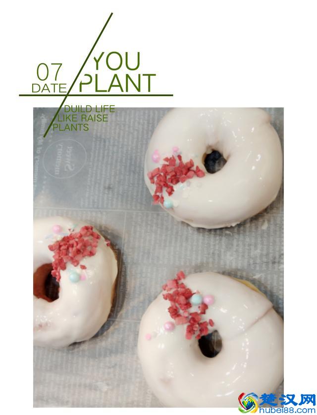 教你做最好吃的甜甜圈，你还在等什么？