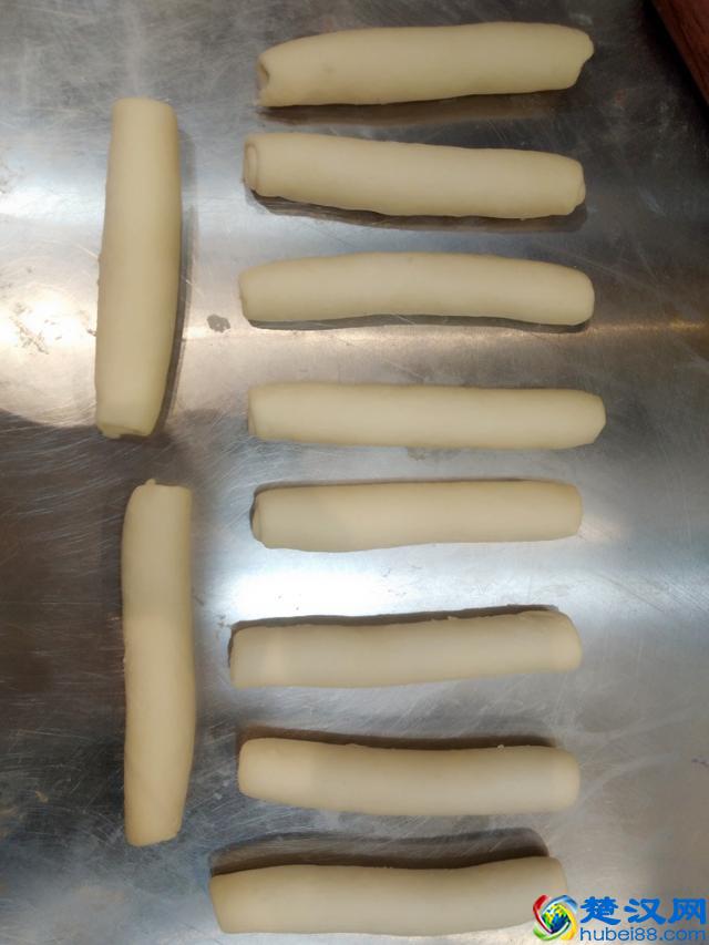 教你做最好吃的甜甜圈，你还在等什么？