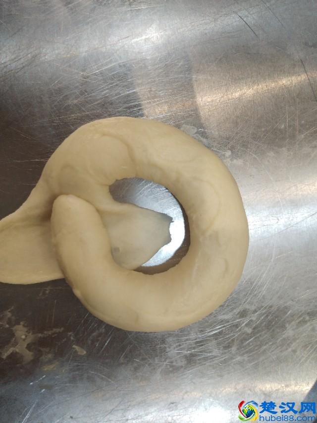 教你做最好吃的甜甜圈，你还在等什么？