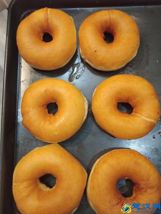教你做最好吃的甜甜圈，你还在等什么？