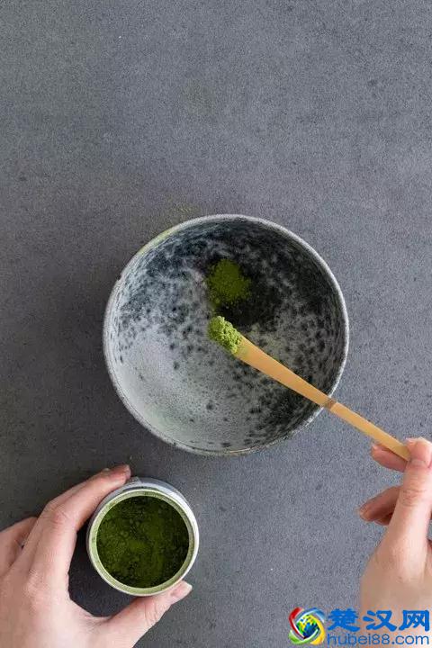 论抹茶可以搭配出多少种口味？