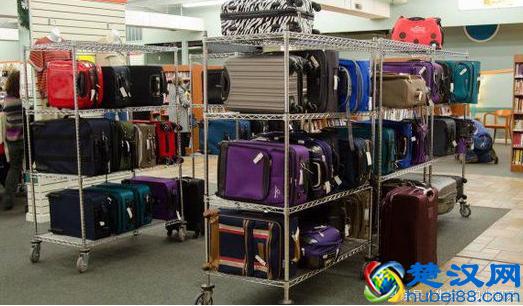 坐飞机行李怎么托运