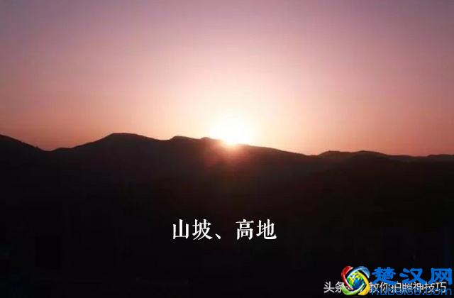 剪影照怎么拍？其实非常简单！