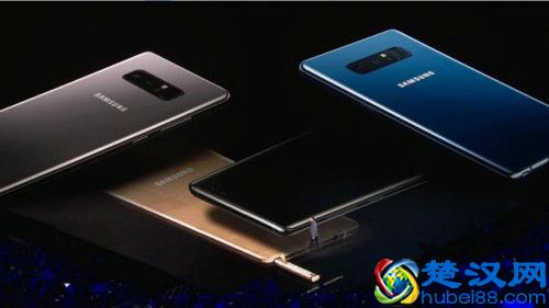 韩国三星手机发布会现场！网友：太酷了！这还是PPT吗？