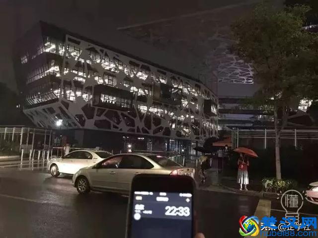 华为、腾讯、阿里、网易下班时间大曝光！你真的赢不了他们